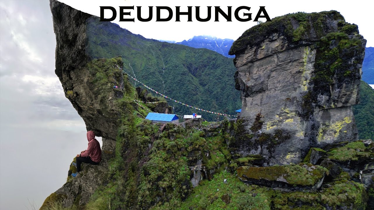 Deudhunga | Deu dhunga dolakha | Aabachyukulung | Bigu to deudhunga | Sindhupalchok | Day 2 | Ranjo