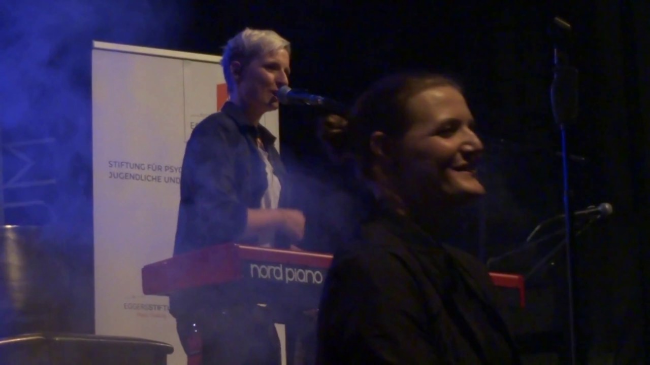 Schere, Stein, Papier - Ohrenpost @ unplugged Musikfest (15.09.18)