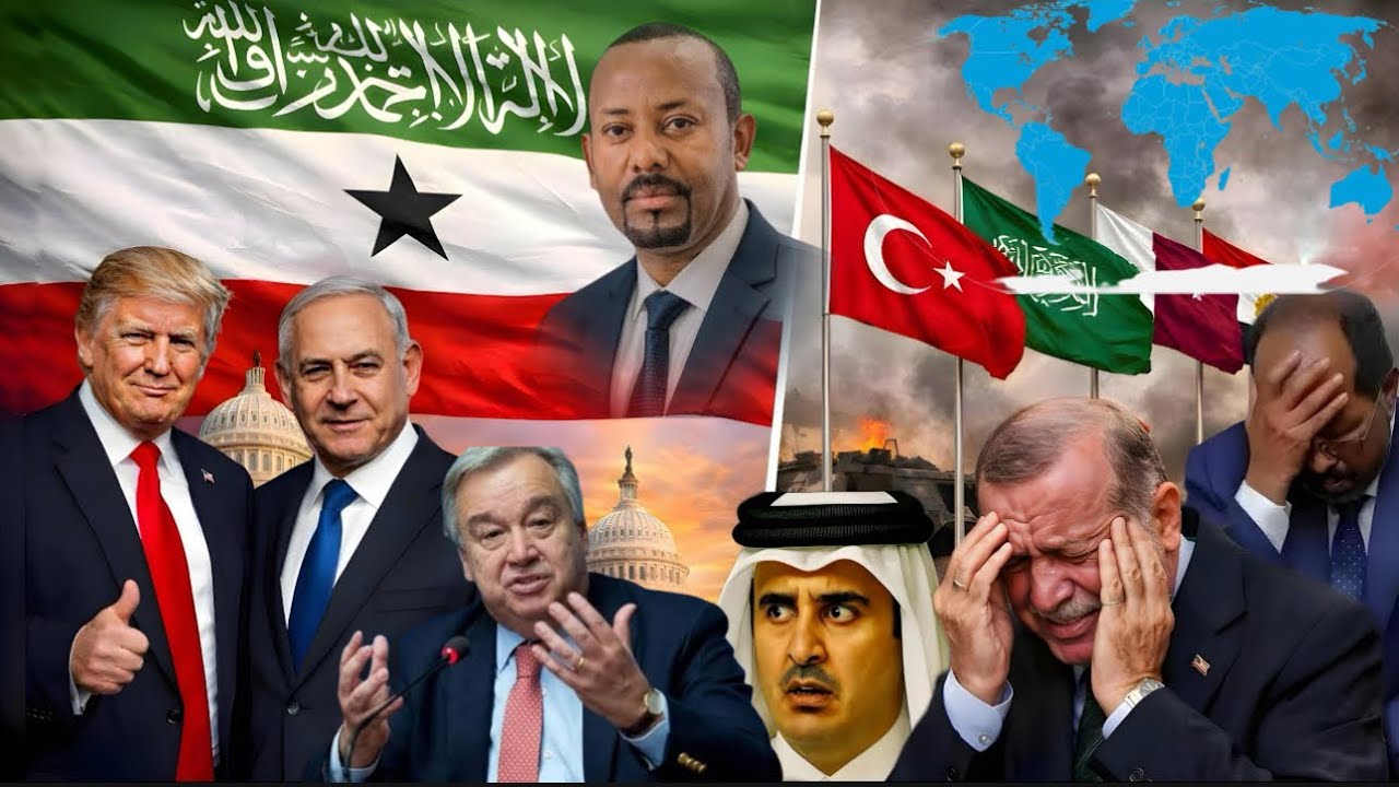 DEG-DEG: CIRO OO HADA TURKIGA U SAXIIXAY SALDHIGII DEKEDA BERBERA, SHIR KA SOCDA HARGEYSA & HESHIIS…
