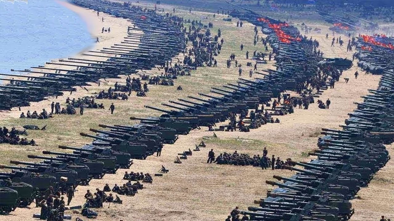 10 стран, которые невозможно завоевать