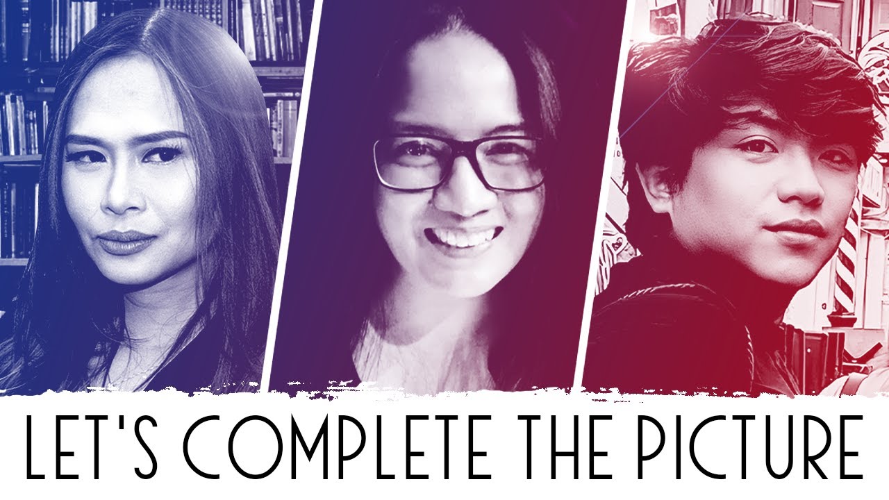 Let's complete the picture