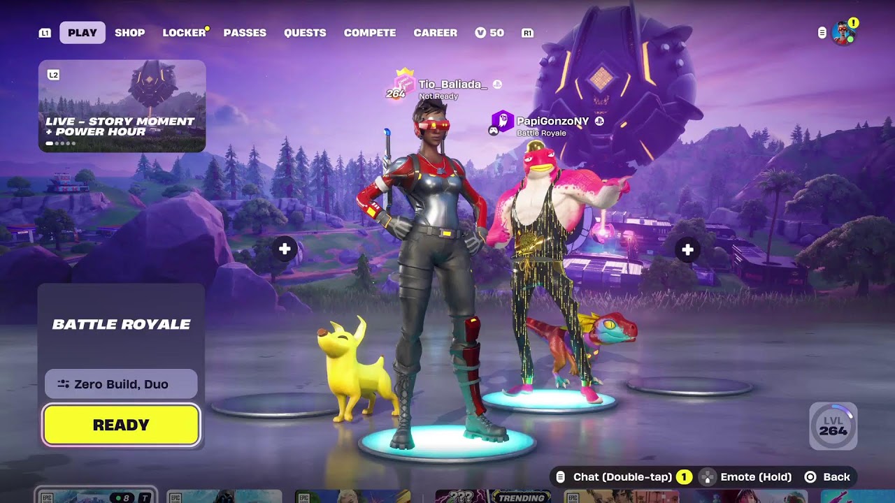 Live event