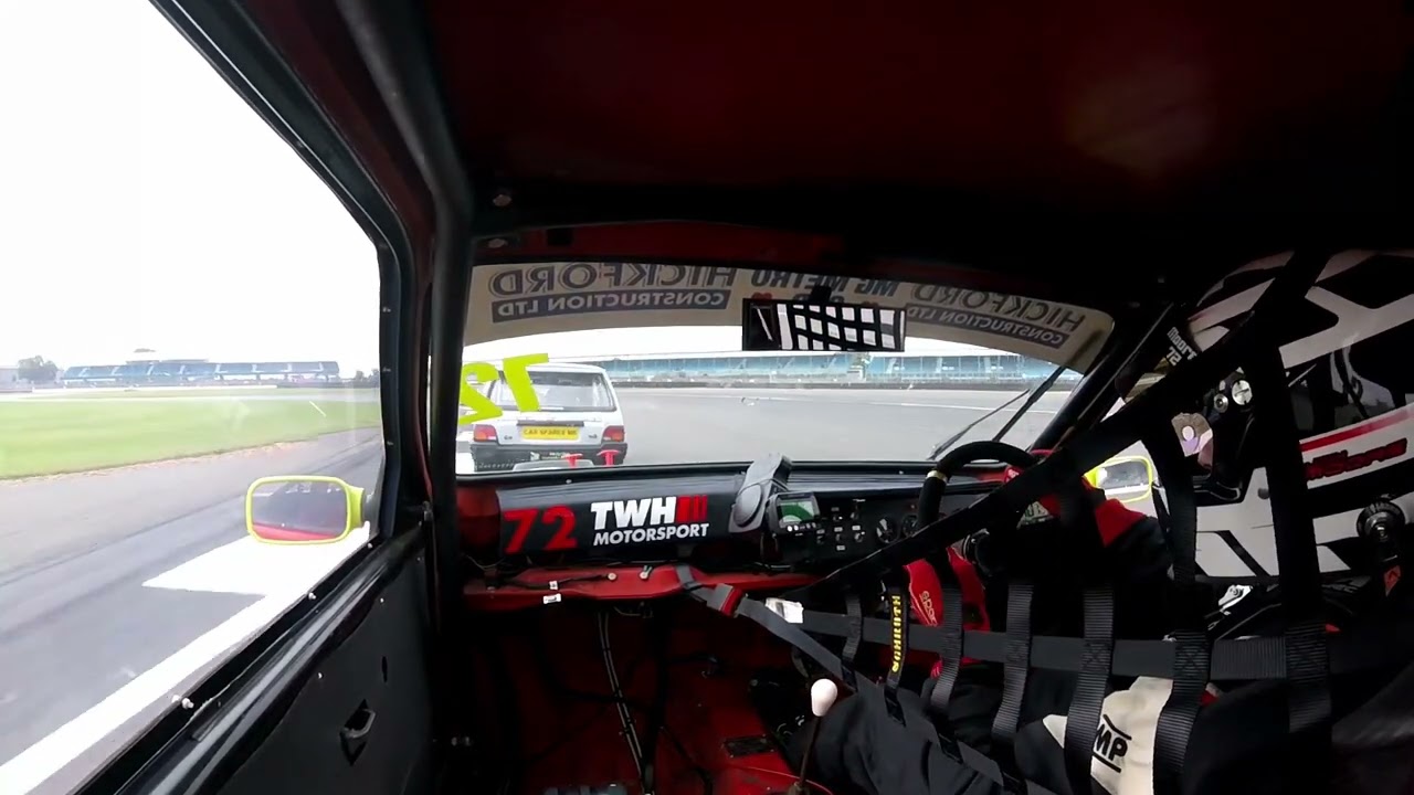 MG Metro Cup - 2023 Silverstone National Race 1