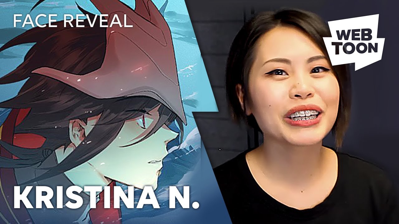 Face Reveal: Cape of Spirits | WEBTOON