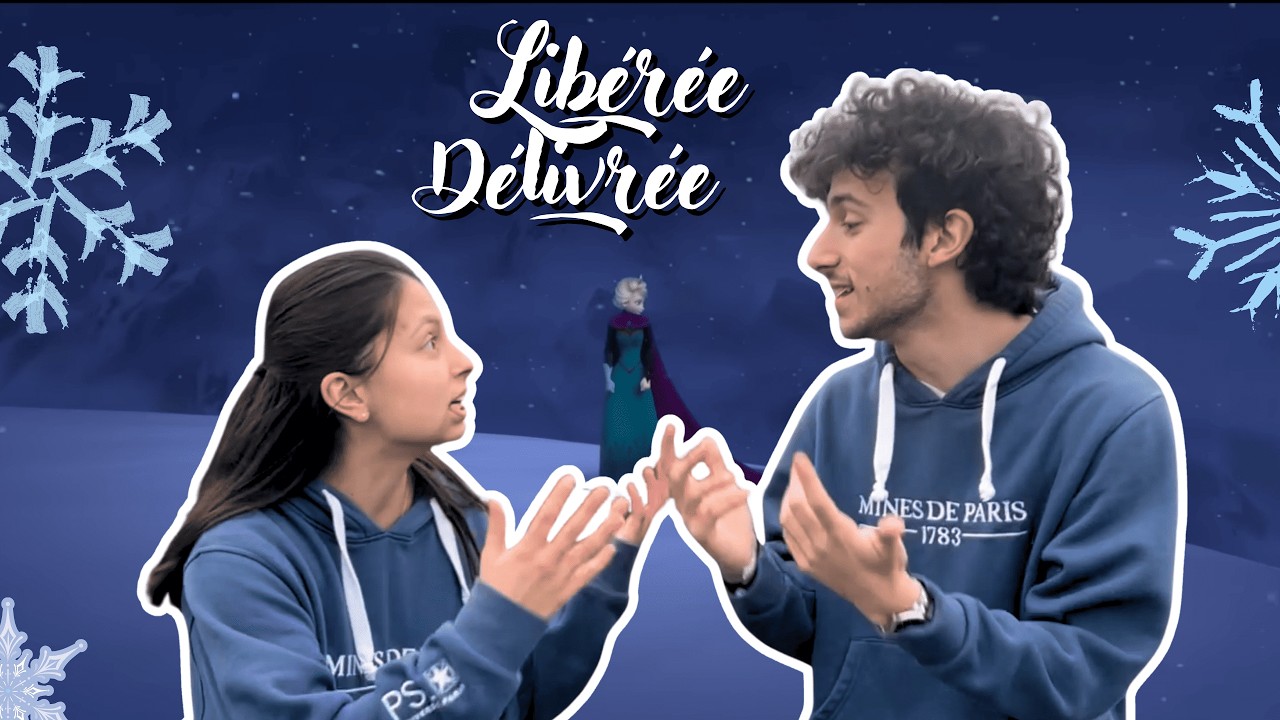 LIBÉRÉ DÉLIVRÉ - MineSabords
