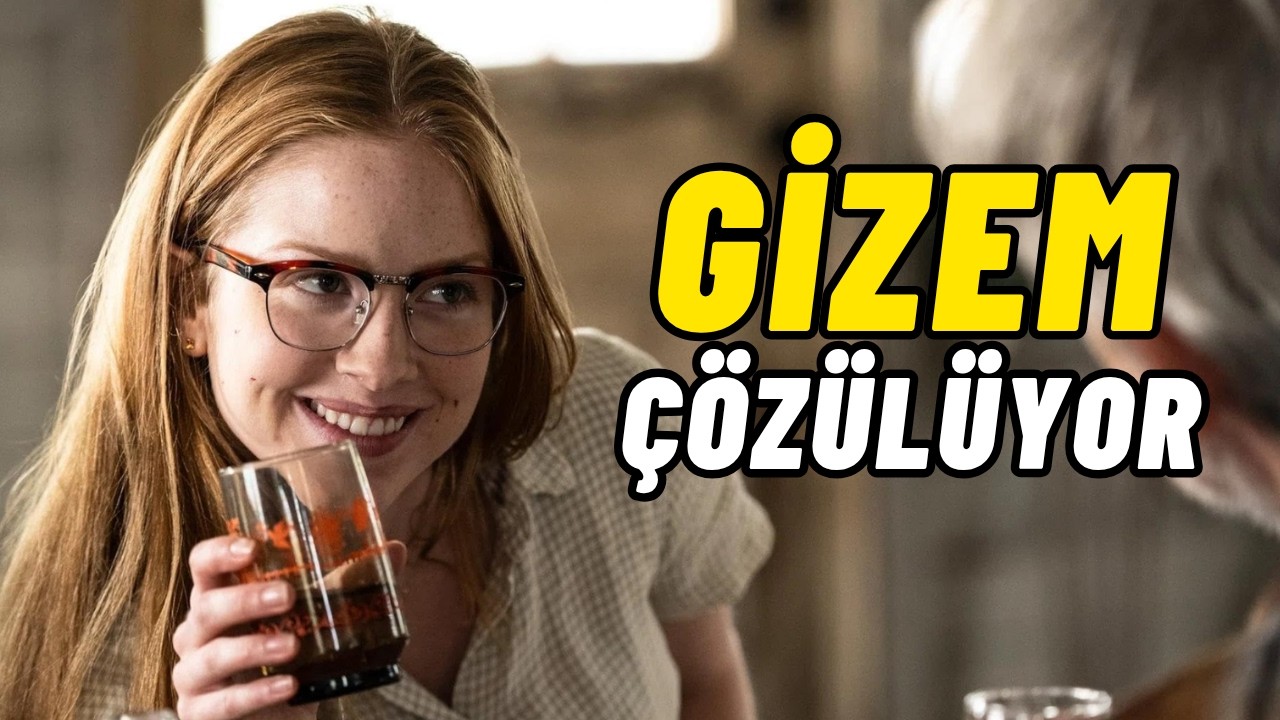 FROM - 4. Sezonda &Ccedil;&ouml;z&uuml;len 10 B&uuml;y&uuml;k Gizem
