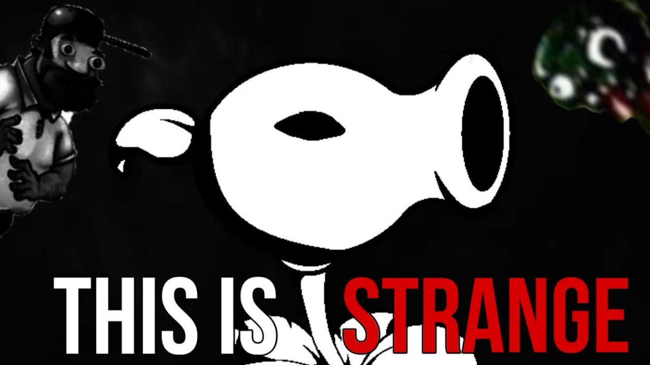 The Strange World of Plants VS Zombies Creepypastas