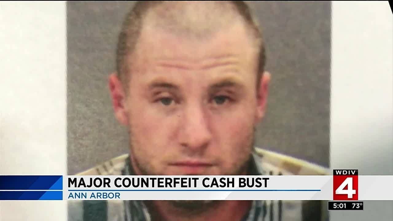 Major counterfeit cash bust