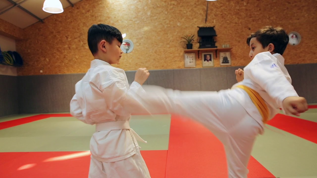 Karate Enfants 2018_2