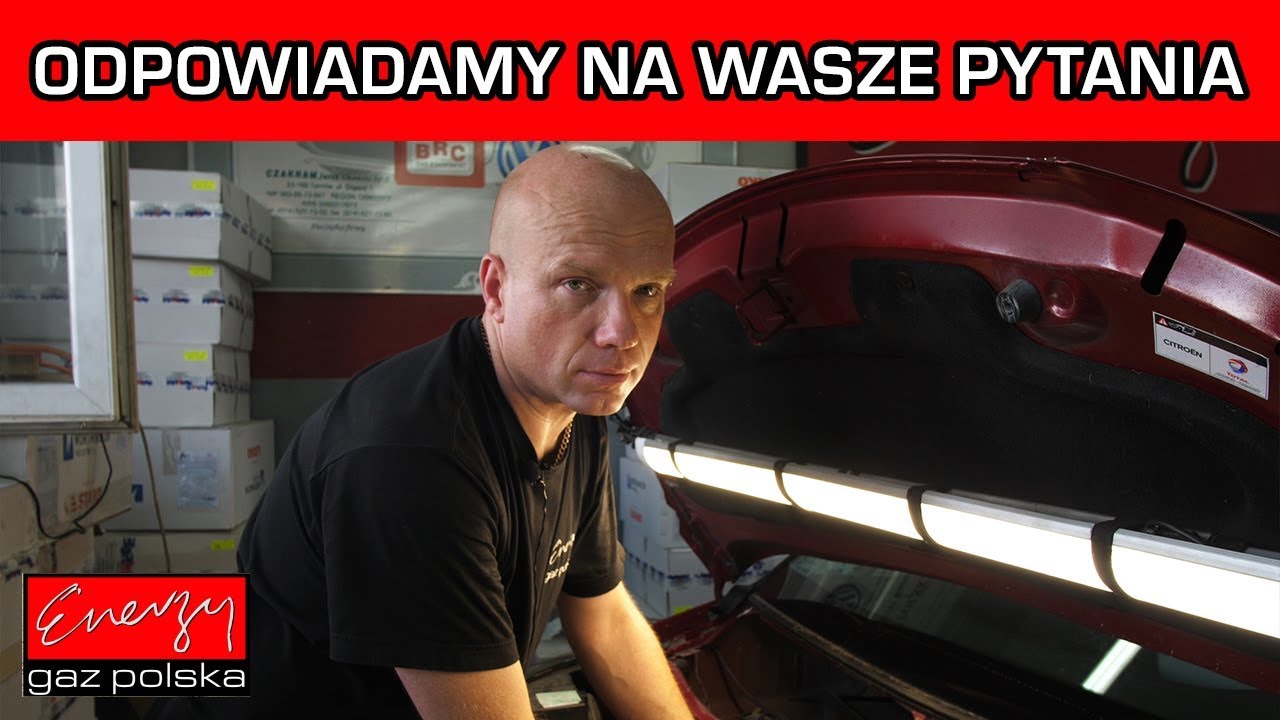 JAK WYGLĄDA EKSPLOATACJA SAMOCHODU Z LPG? ODPOWIADAMY NA WASZE PYTANIA CZ.4