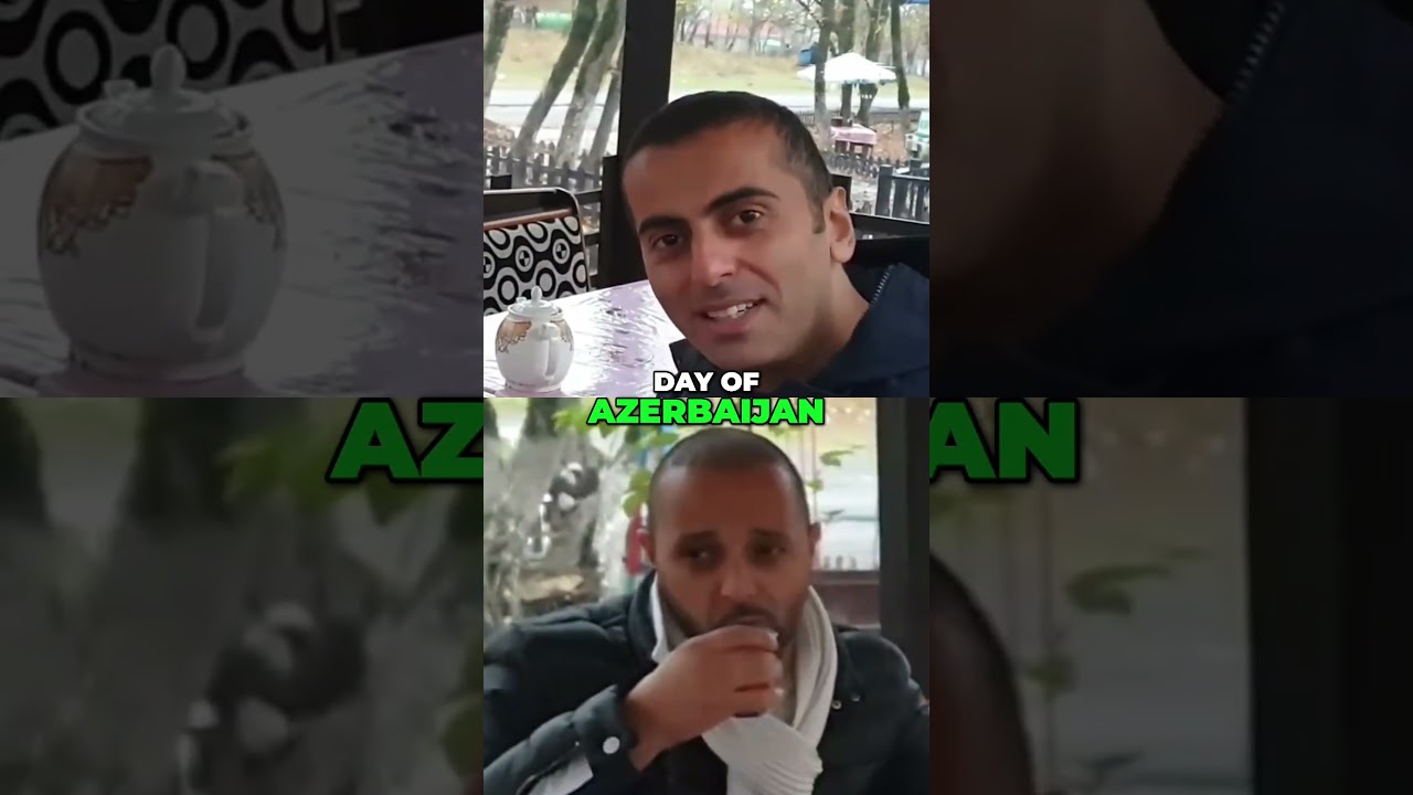 Azerbaijan Adventure  From Lemon to Hometown Excitement! #azerbaijan #wow #travel #baku