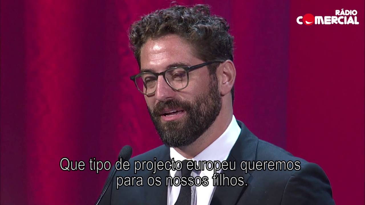 Rádio Comercial - Nuno Lopes vence prémio de interpretação no Festival de Veneza