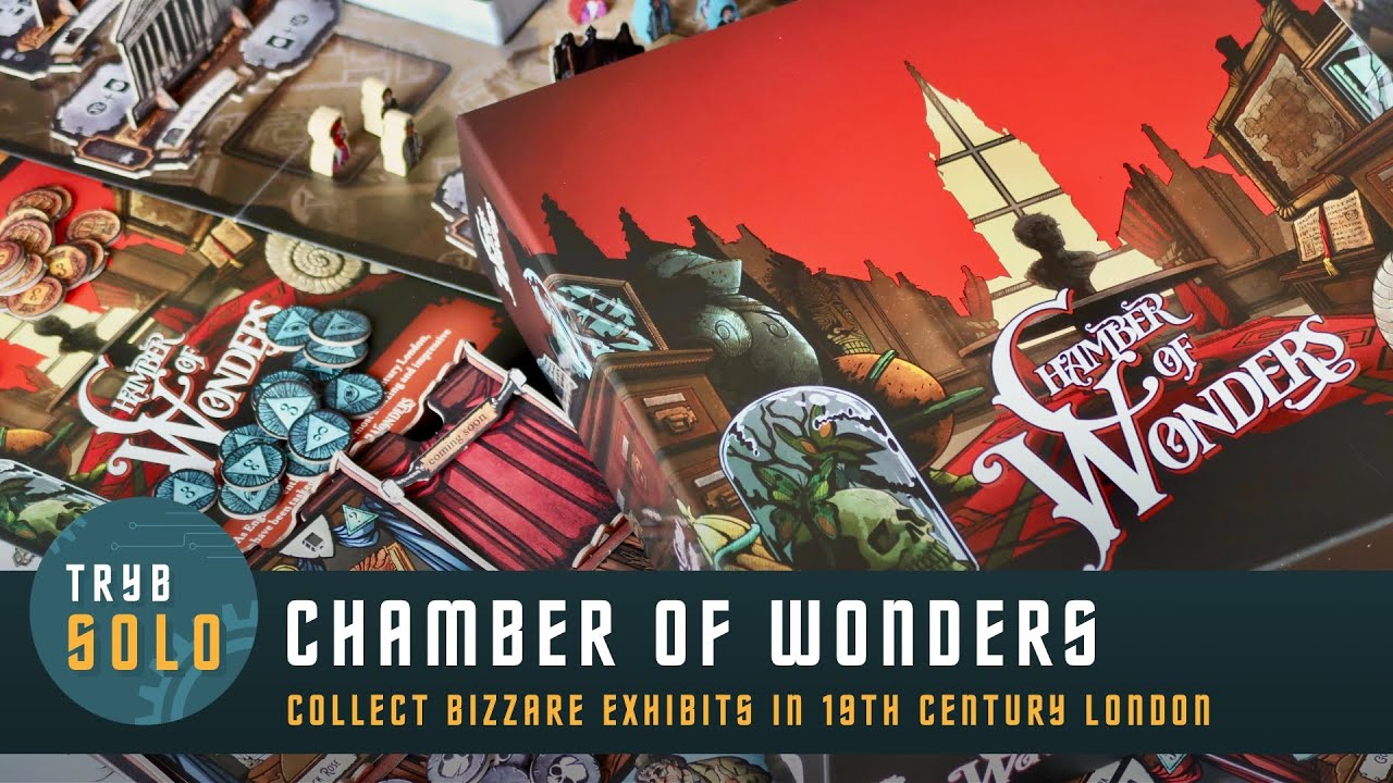 🇬🇧 Chamber of Wonders | how to play and review