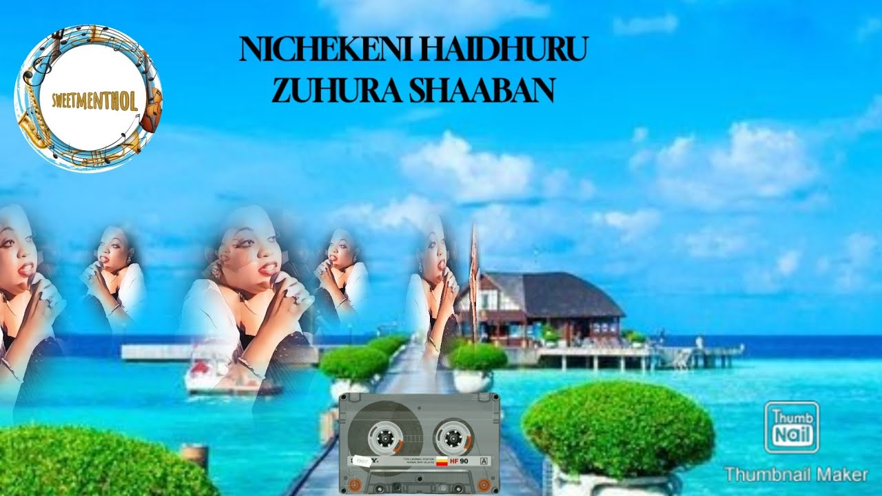 NICHEKENI HAIDHURU @sweetmenthol