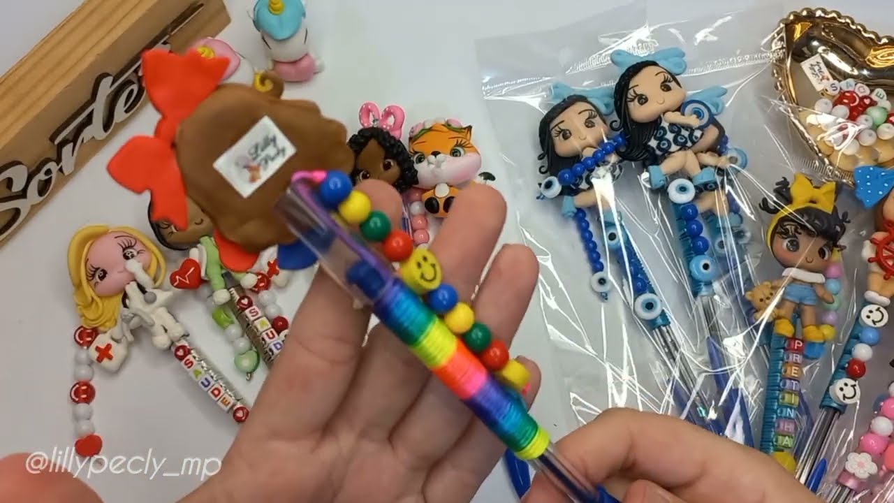 Canetas Personalizadas