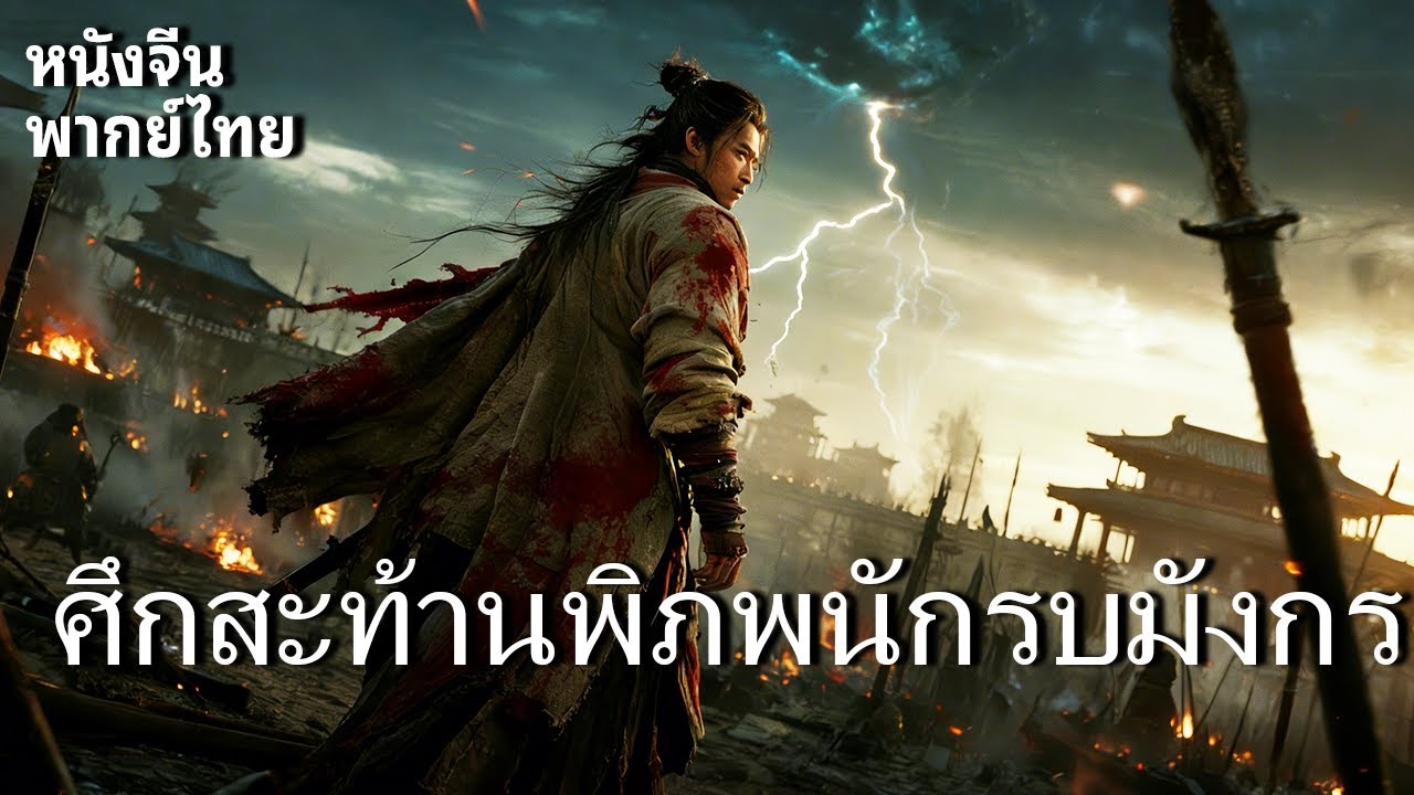 หนังพากย์ไทย |  ศึกสะท้านพิภพนักรบมังกร | มหากาพย์ศิลปะการต่อสู้แฟนตาซีเรื่องล่าสุด