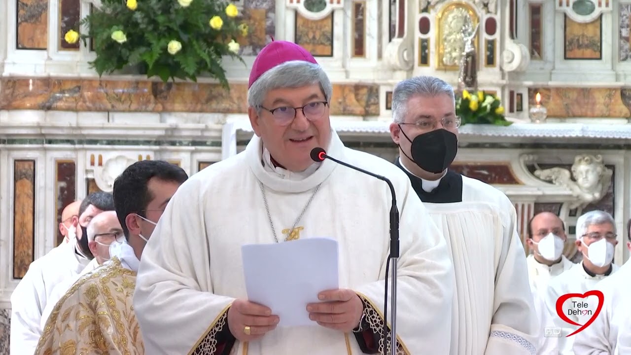Diretta | Riapertura al culto della Chiesa Cattedrale di Oria (Br)