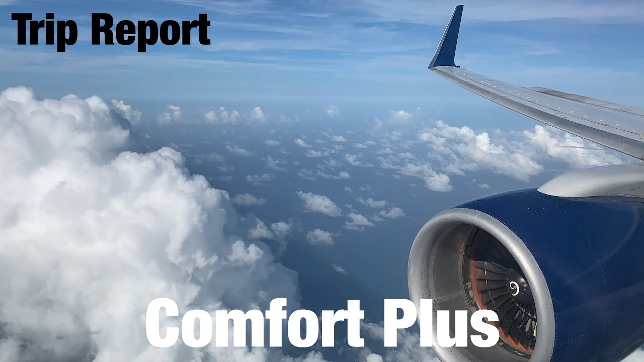 Trip Report | Delta 757-200 - Atlanta (ATL) - Tampa (TPA) -  Comfort Plus