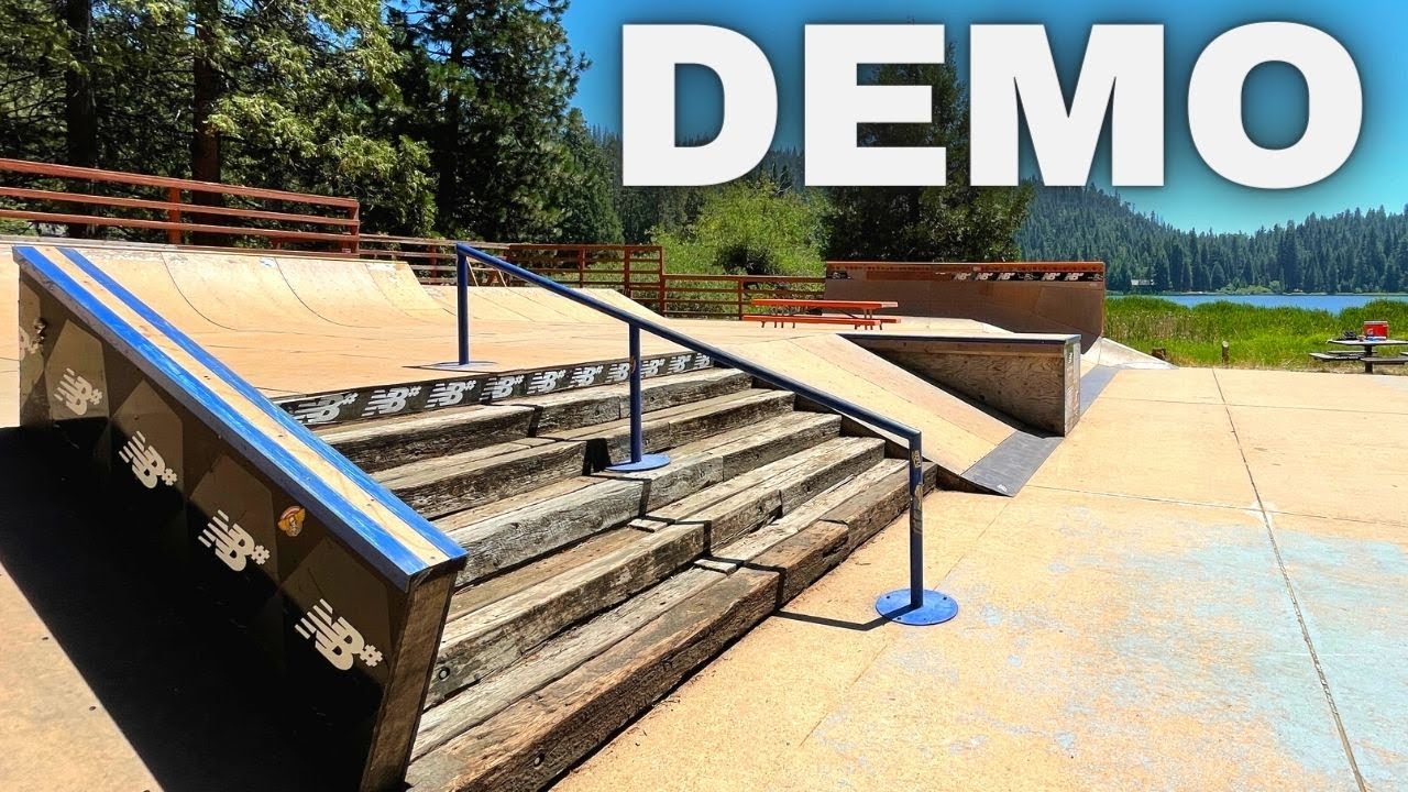 Powell Peralta Demo???