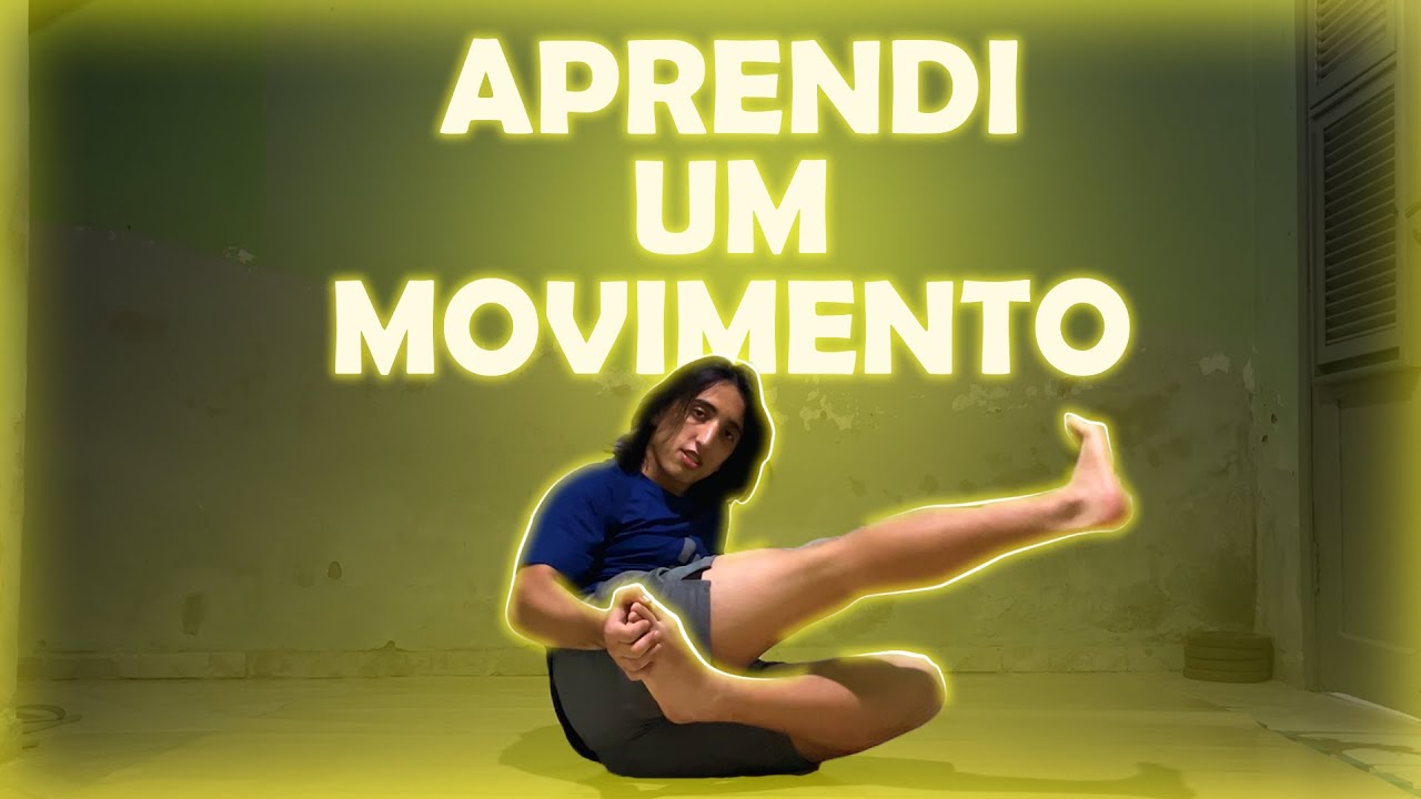 APRENDI UMA VARIAÇÃO DE WINDMIL