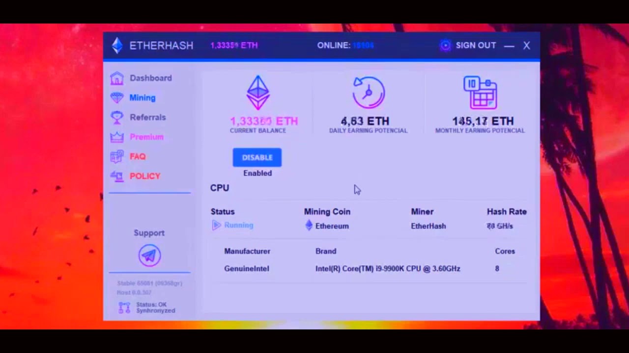 🔥 Download Ethereum Mining Bot 2022 Free
