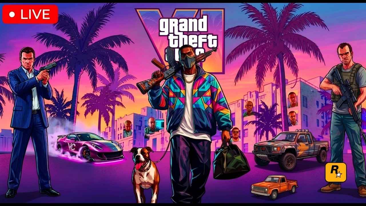 🔴 GTA 5 LIVE - DON'T BLINK! SECRET MOD ACTIVATED 😜 #gtalive #gtaonline