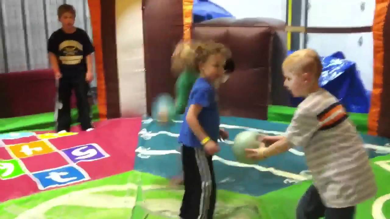 Jumping at Jumpin Janes