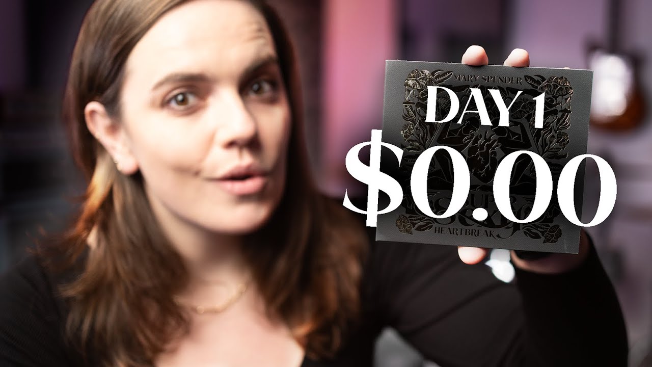 My Goals for 2026 | How To Make $100,000 From Music