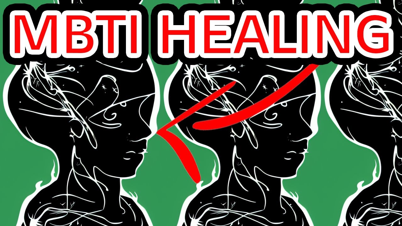 MBTI Micro Healing: 16 Personalities