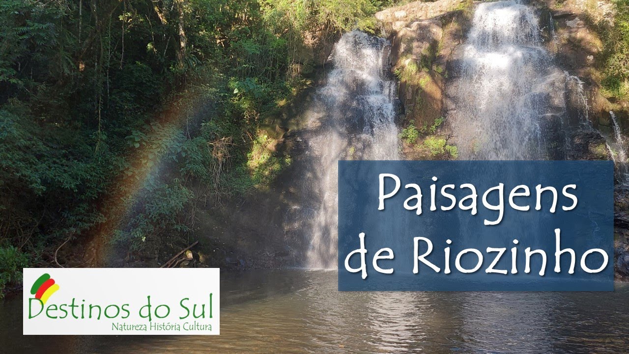 Patrim&ocirc;nio e Paisagens de Riozinho