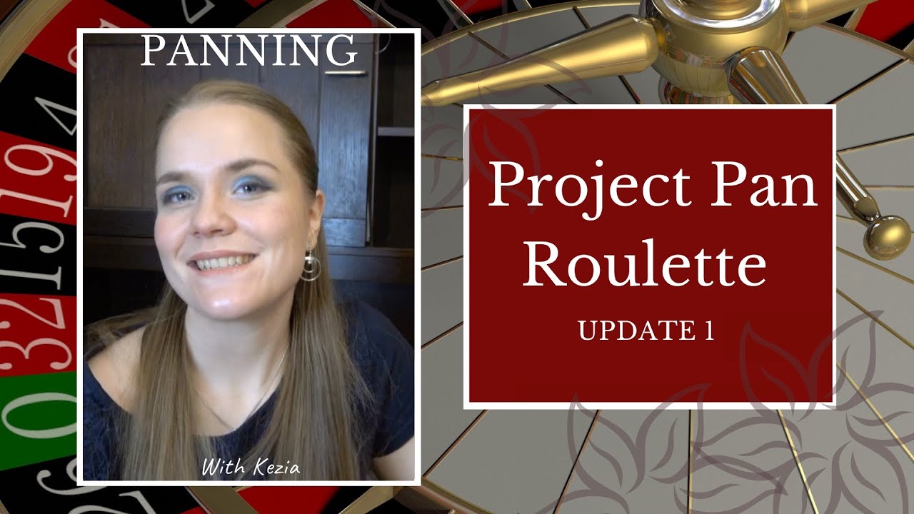 Project Pan Roulette, Update 1