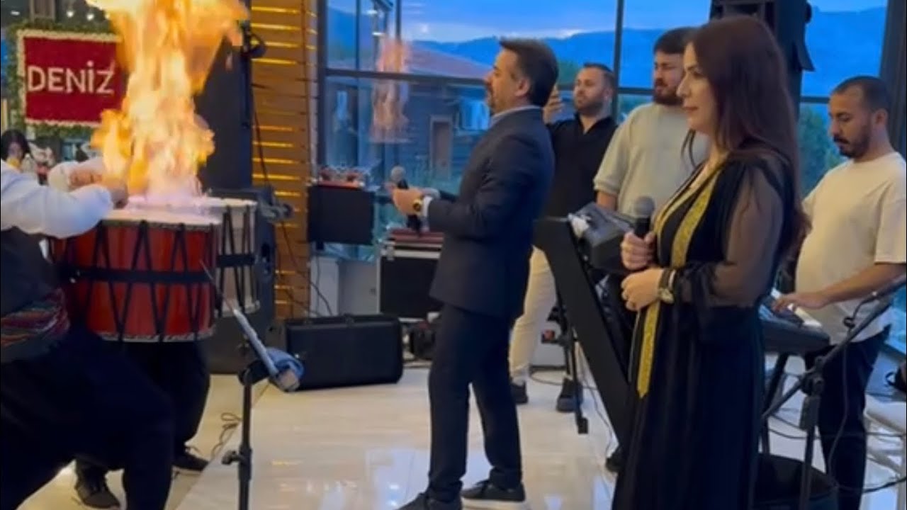 ZANA SAY ŞİYAR BERWARİ 2025 POTPORİ DÜĞÜN