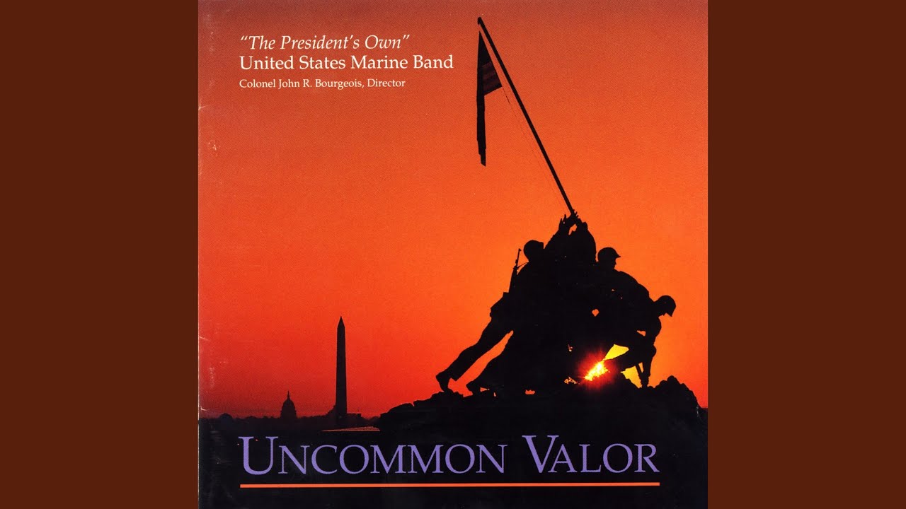 The Marines' Hymn, Apotheosis