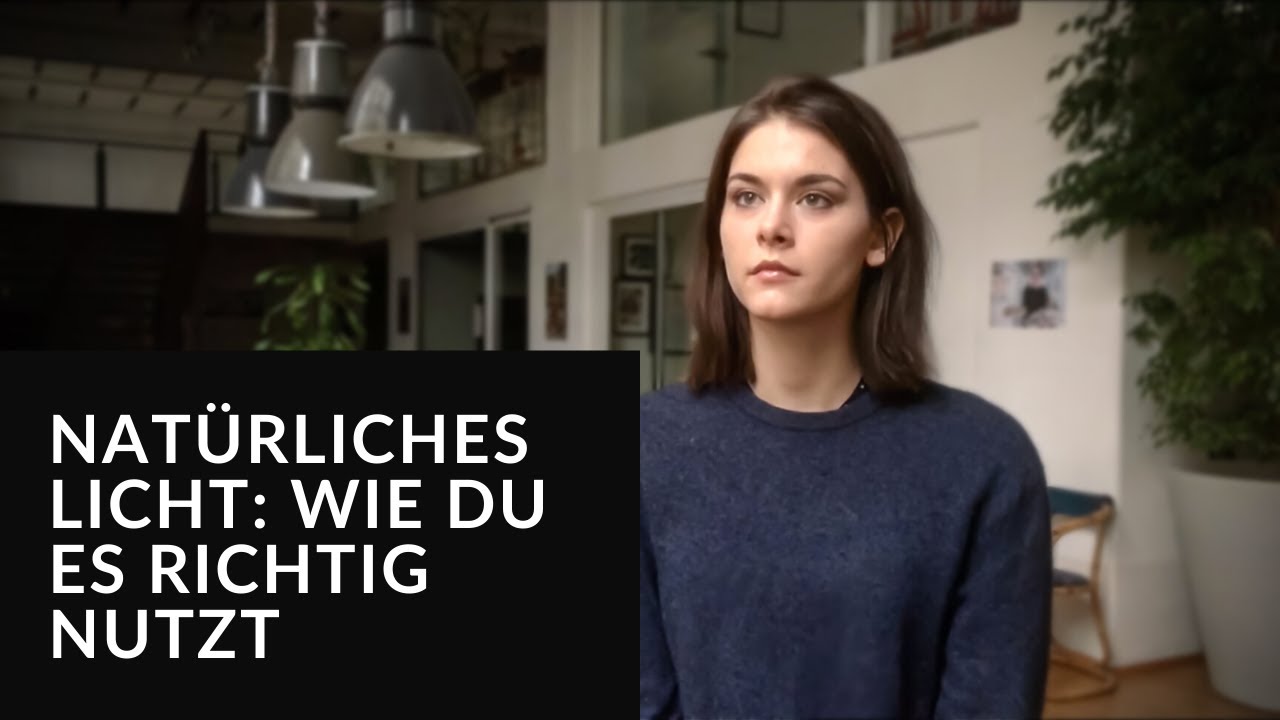 DER effektivste Tipp für kostenloses professionelles Licht | Filmen mit dem Smartphone S1E5