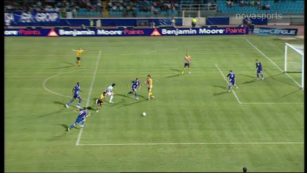 ΠΑΣ Γιάννινα - Άρης (0-0), 27/08/2011