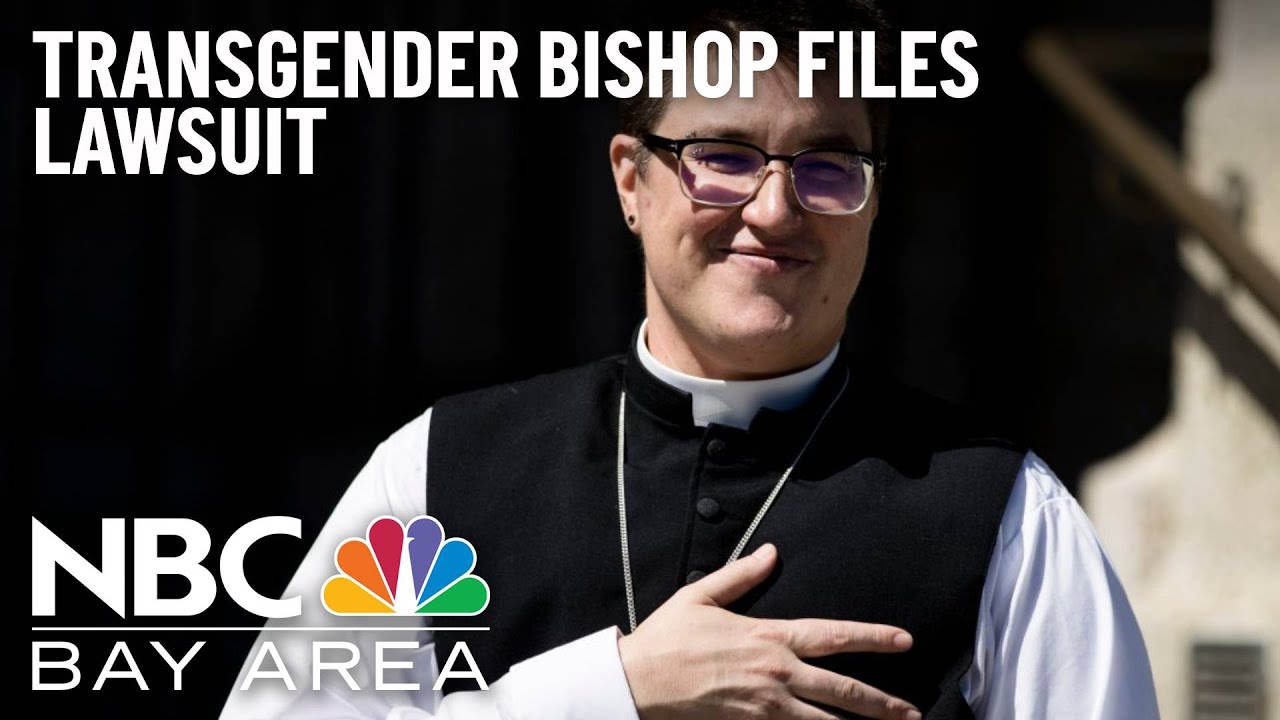 Transgender Bishop in San Francisco Claims Bias Sues Lutheran Denomination