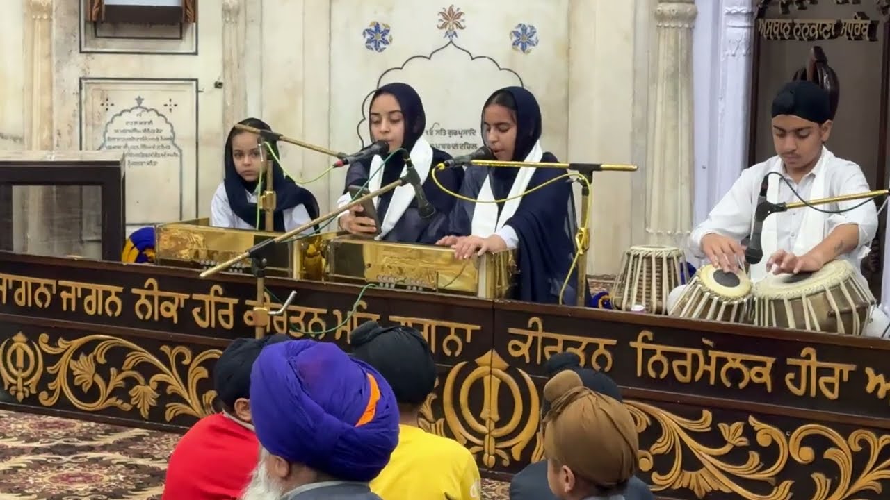 17/2/2026 6:00pm Gurdwara Janam Asthan Nankana sahib.#gurdwara #sikhtemple #sikhtemple 