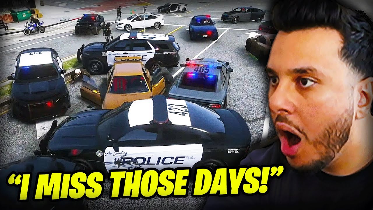 Ramee Reacts to Hilarious Old NoPixel 3.0 Clips & More! | Prodigy RP