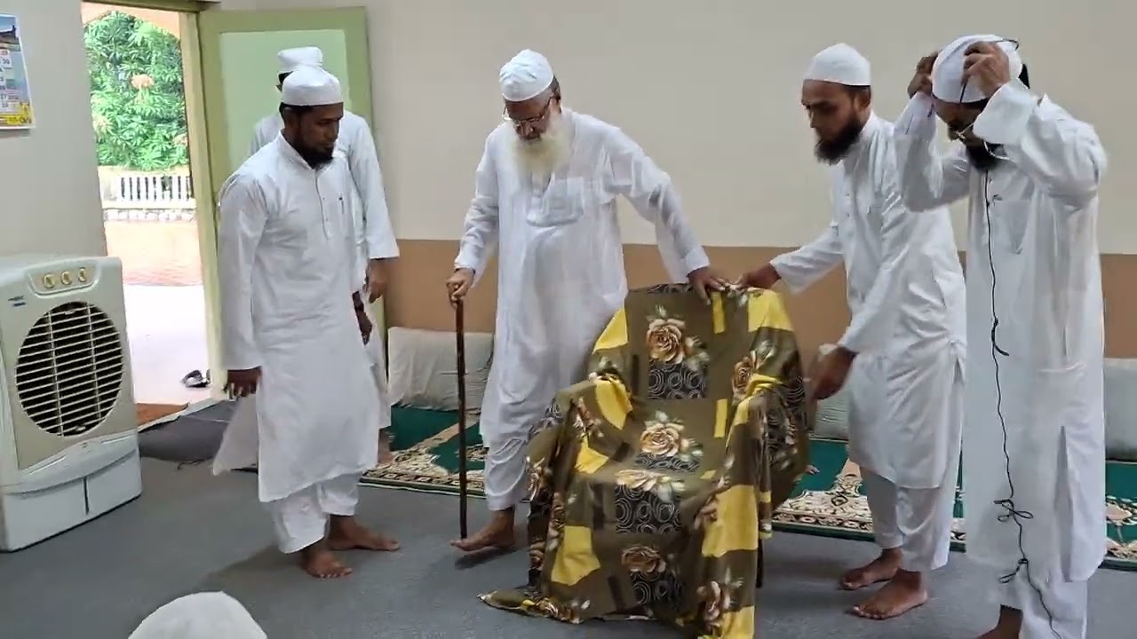 MOLANA YAMIN SA.D.B._TELANGANA HYDERABAD _ ISLAHI MAJLIS MADRESA ZIYAUL ISLAM||19/06/2025