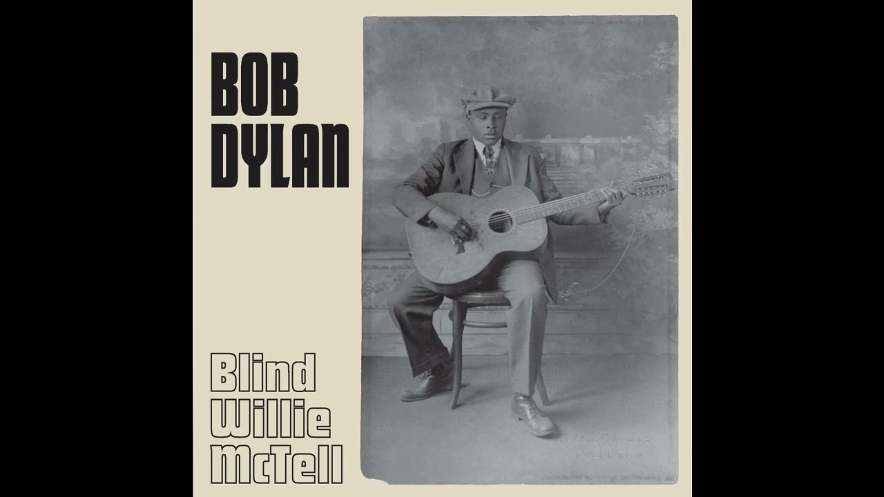 Blind Willie Mctell (Take 1) - Bob Dylan