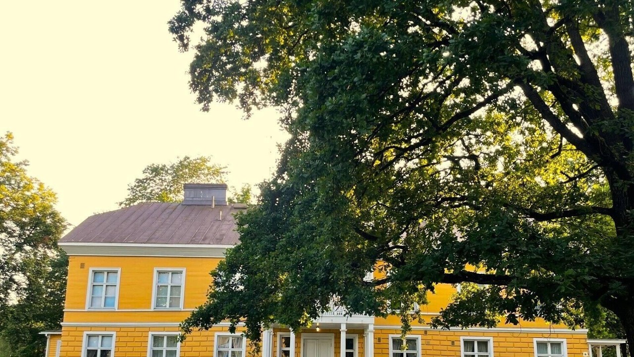 Tehtaan Hotelli, Karkkila, Finland | Travel With Rohini