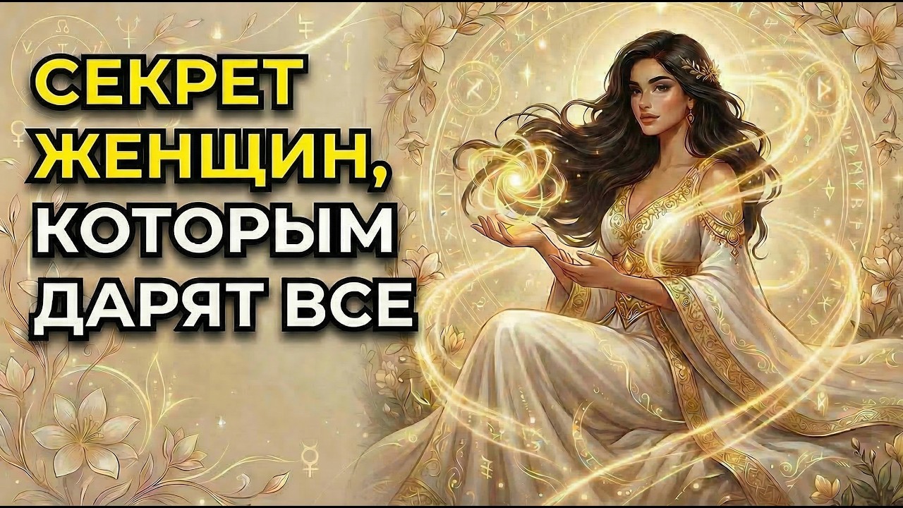 Получать всё, не прося ни о чем? Тайна раскрыта