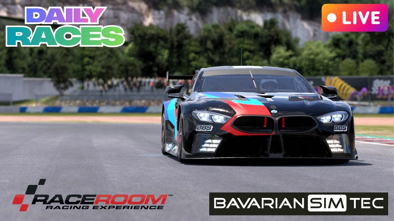Lets Do Some RaceRoom | Bavarian SimTec