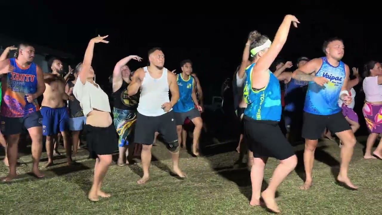 Te Maru O Toi 2026 - Imene Akameitaki’anga