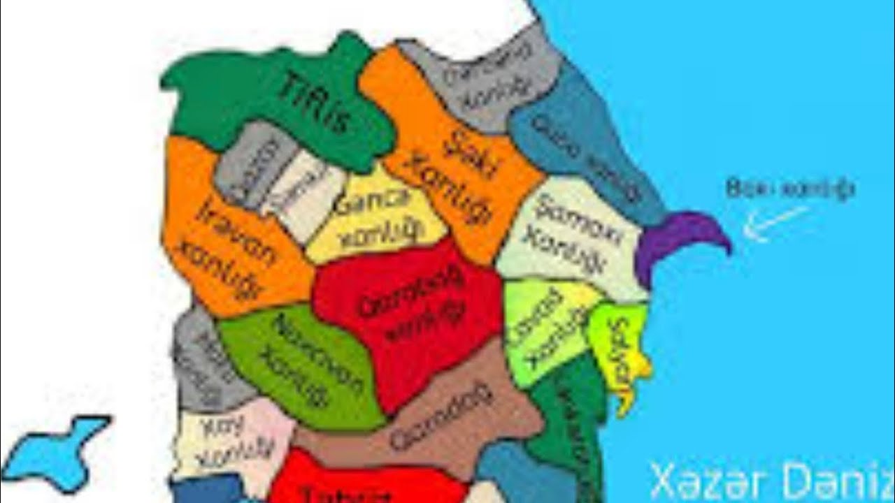 Rusiyanın Azərbaycanaı işğala başlaması 