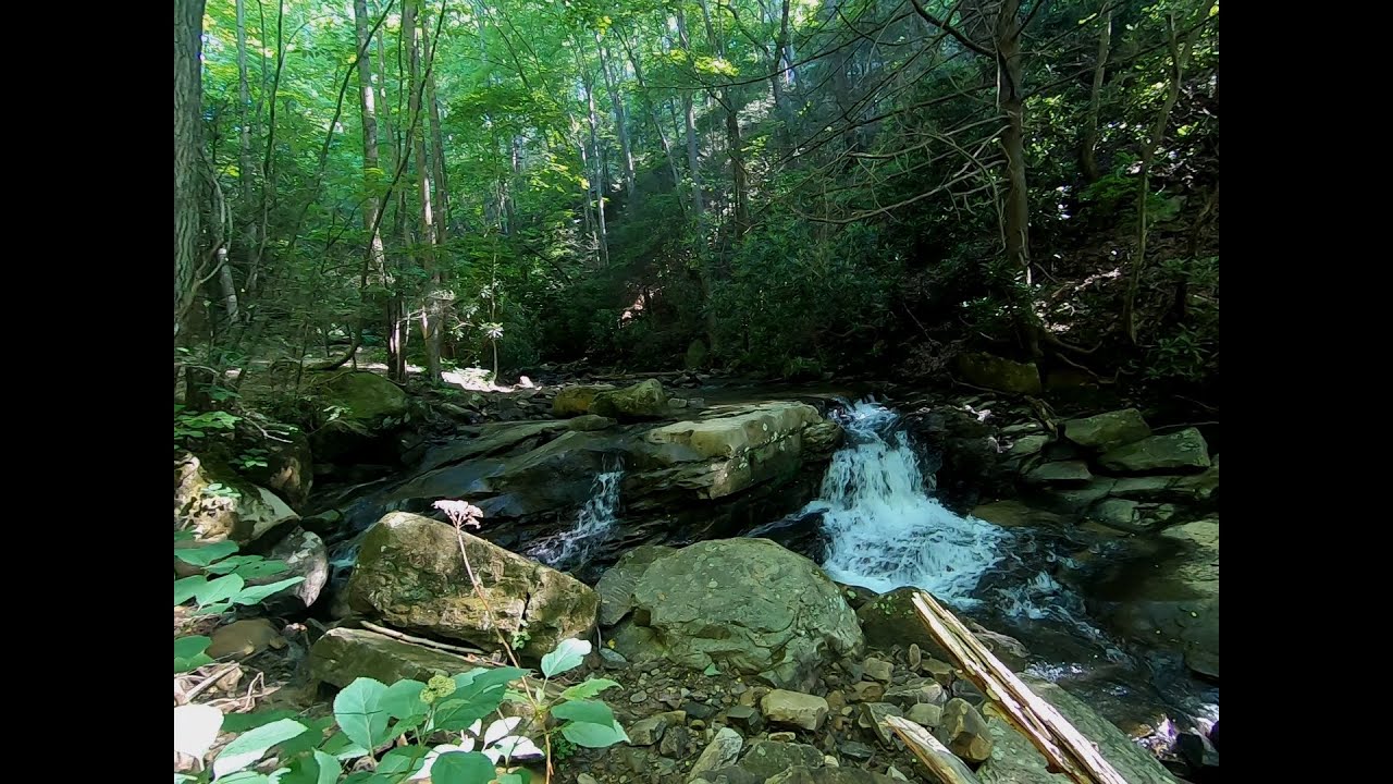 Little Egypt, Triple Falls and the Devils Race Track overlook!!!