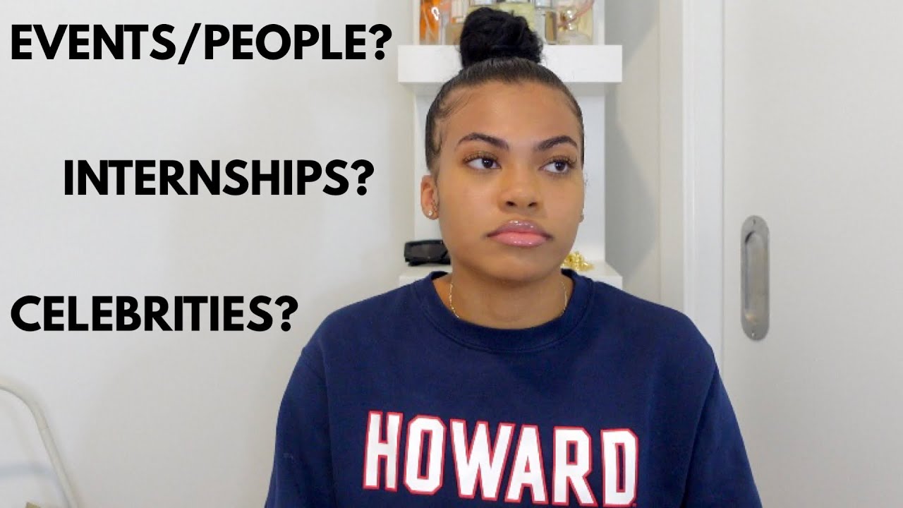 DO I REGRET COMING TO HOWARD UNIVERSITY?