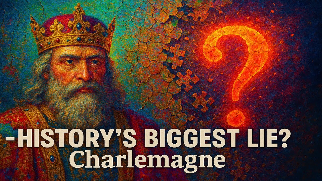 History's Biggest Hoax? Why We Know Charlemagne Never Existed