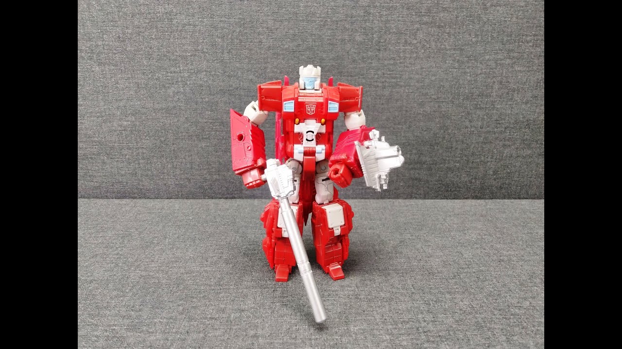 Обзор трансформера Scattershot - Combiner Wars - Voyager Class - Hasbro. Музей Р-ТФ.
