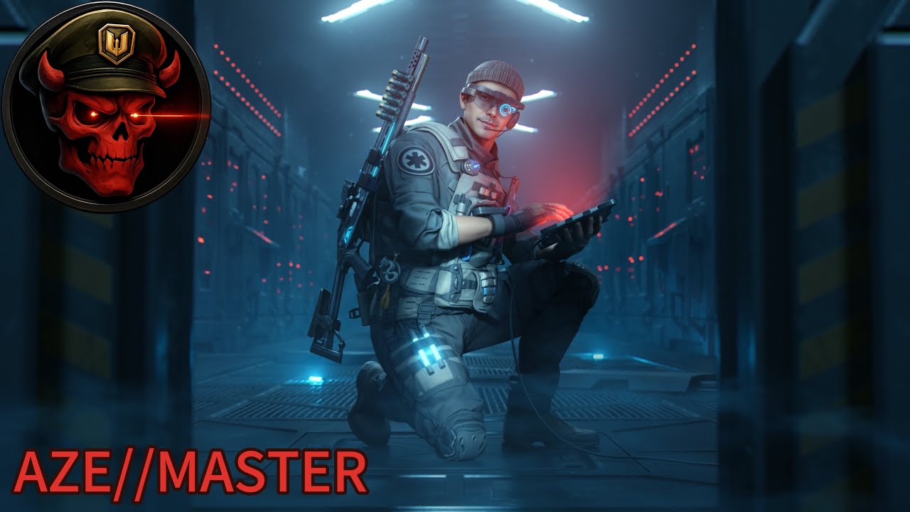 The Master Always Remains the Master!!! Посвяшается Гон@онам из клана RUS! 👉Бонус в конце видео👈